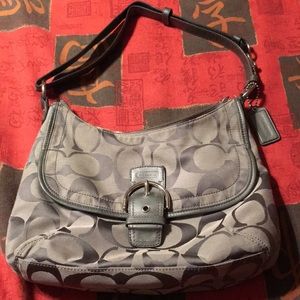 Coach wallet and purse